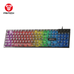 Fantech shikari k515 rgb membrane gaming keyboard - Fun Touch