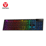 Fantech shikari k515 rgb membrane gaming keyboard - Fun Touch