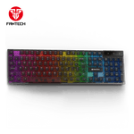 Fantech shikari k515 rgb membrane gaming keyboard - Fun Touch