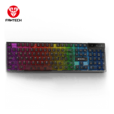 Fantech shikari k515 rgb membrane gaming keyboard - Fun Touch