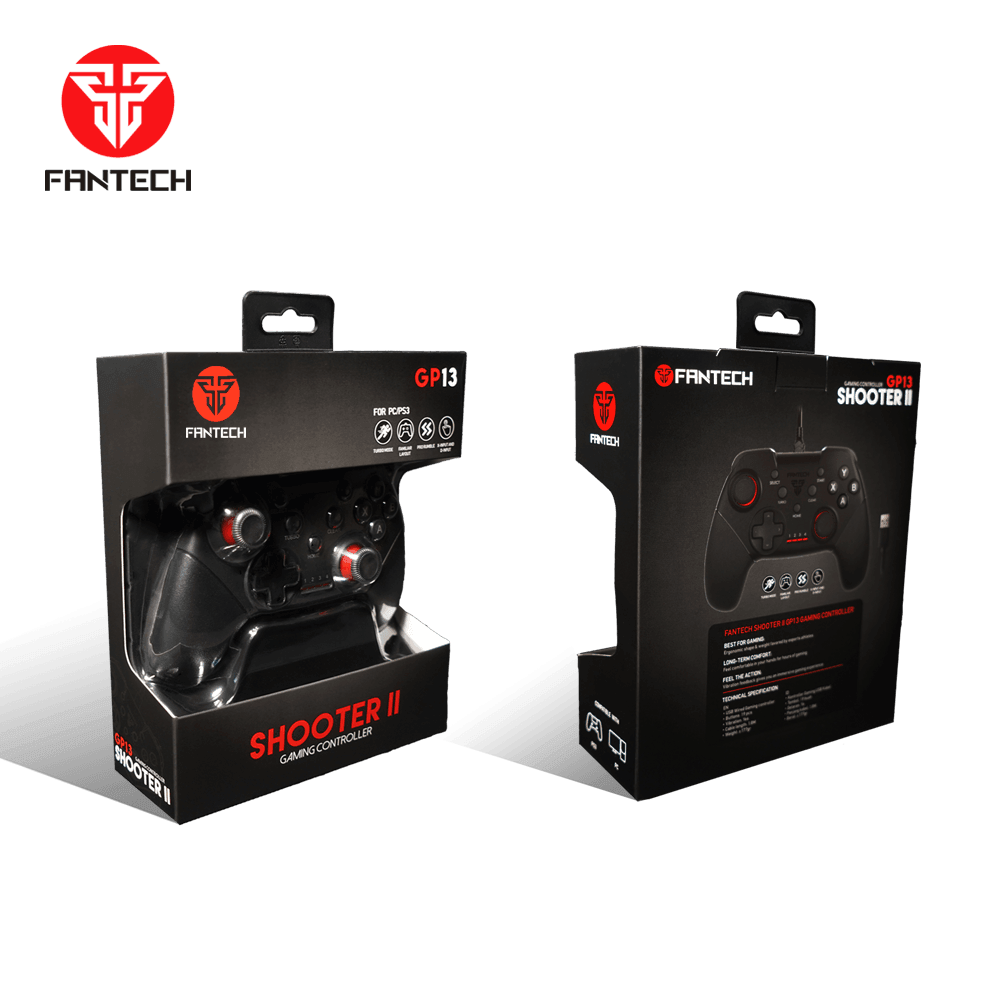 FANTECH SHOOTER II GP13 GAMING CONTROLLER Console