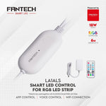 Fantech Smart RGB LED Strip Set SLS0203 + LA1ALS 3M Lightning