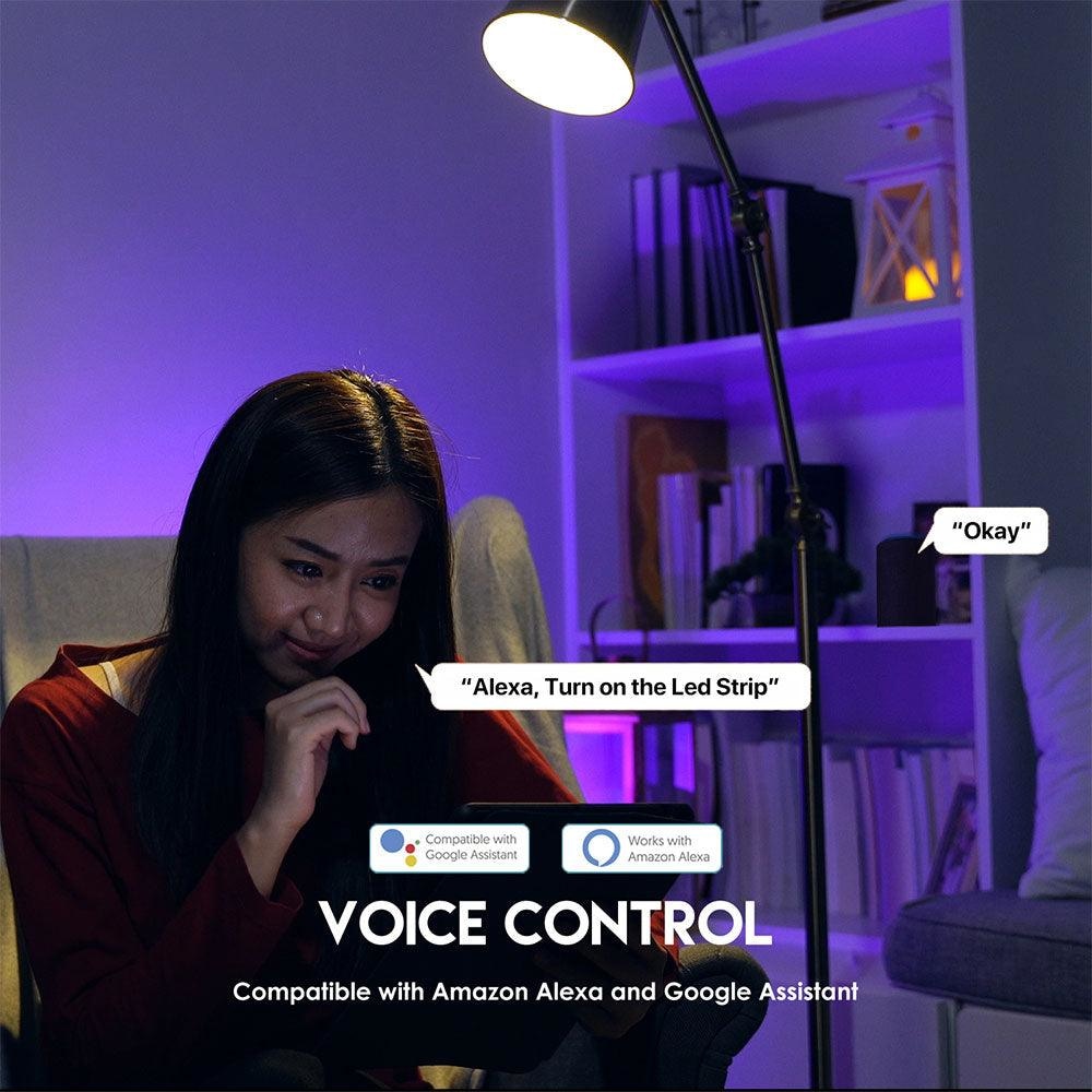 Fantech Smart RGB LED Strip Set SLS0203 + LA1ALS 6M Lightning