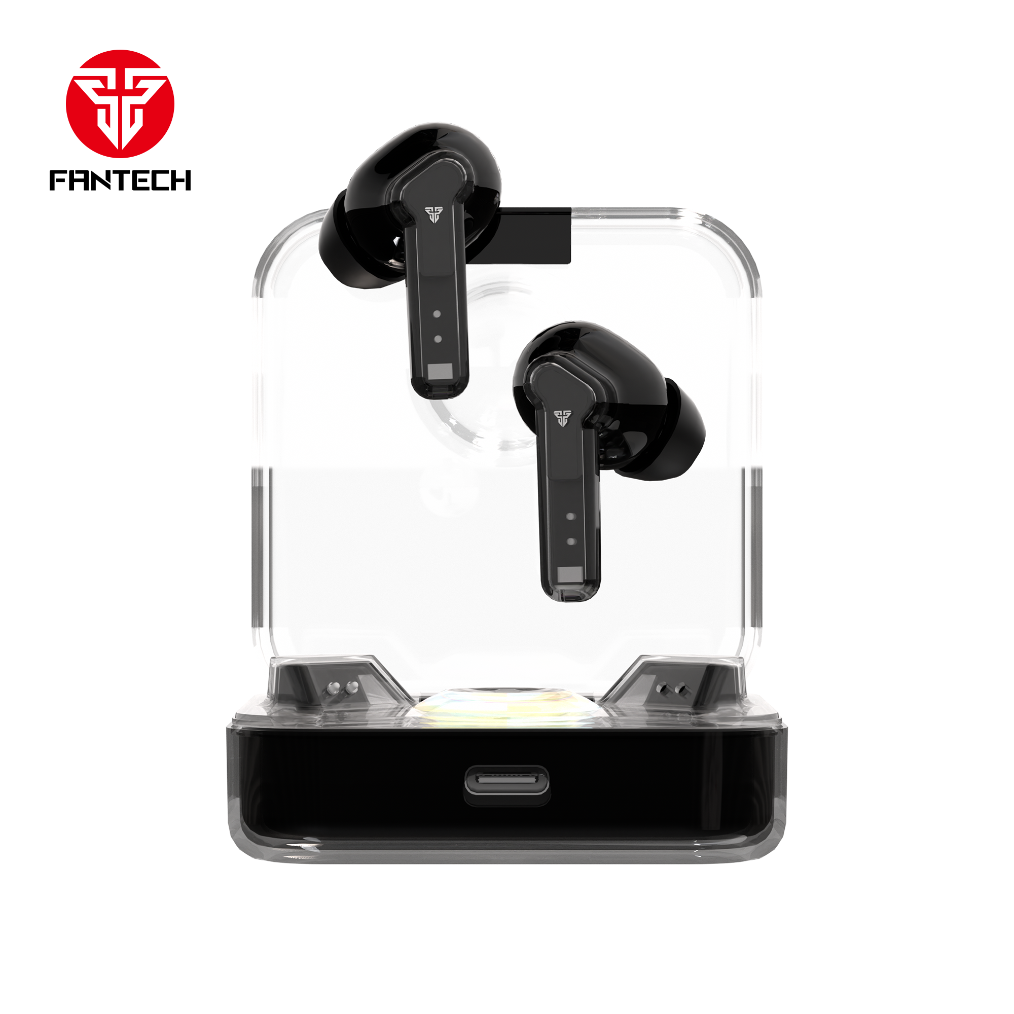Fantech SMART TWS TX3 GROOVE AURORA RGB Audio