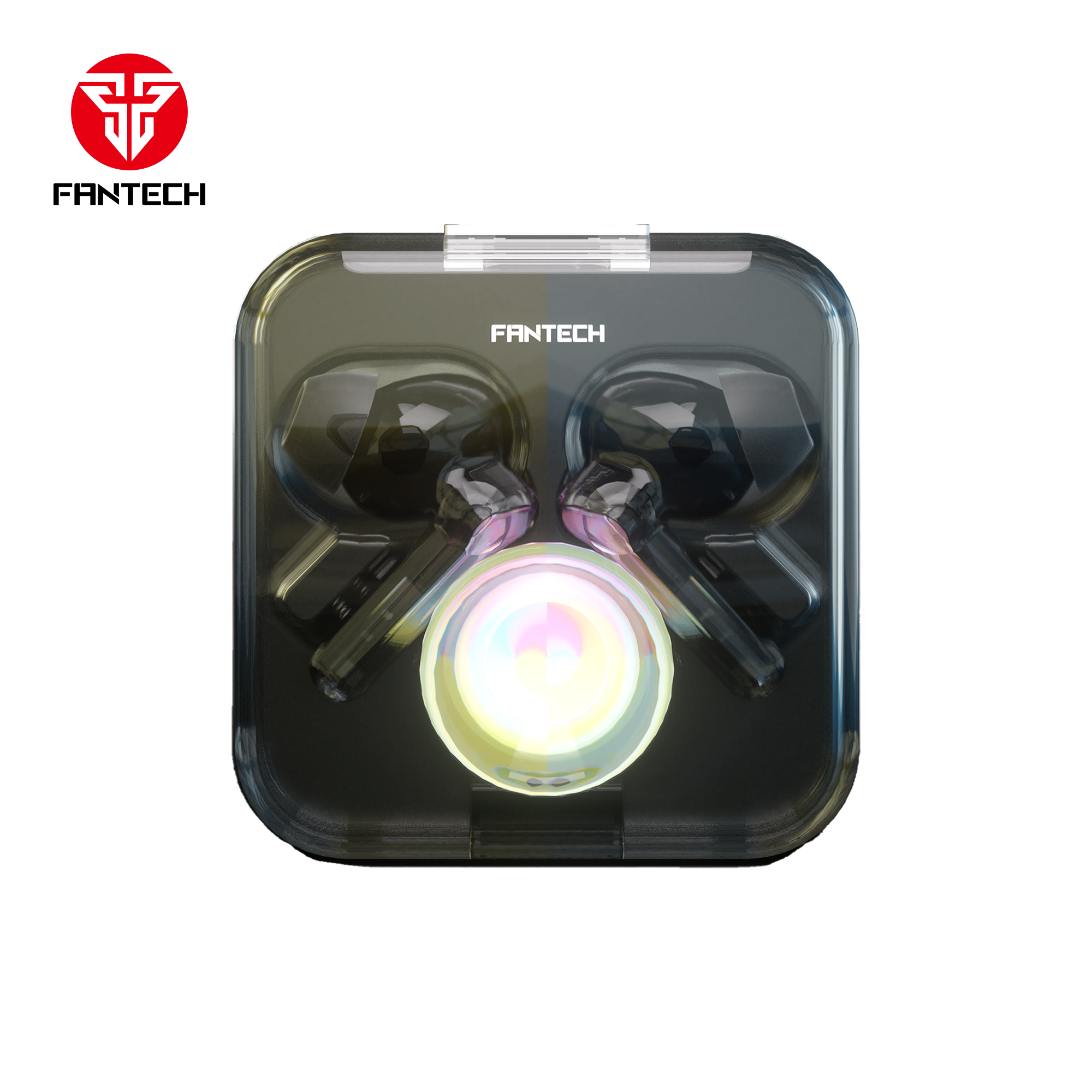 Fantech SMART TWS TX3 GROOVE AURORA RGB Audio