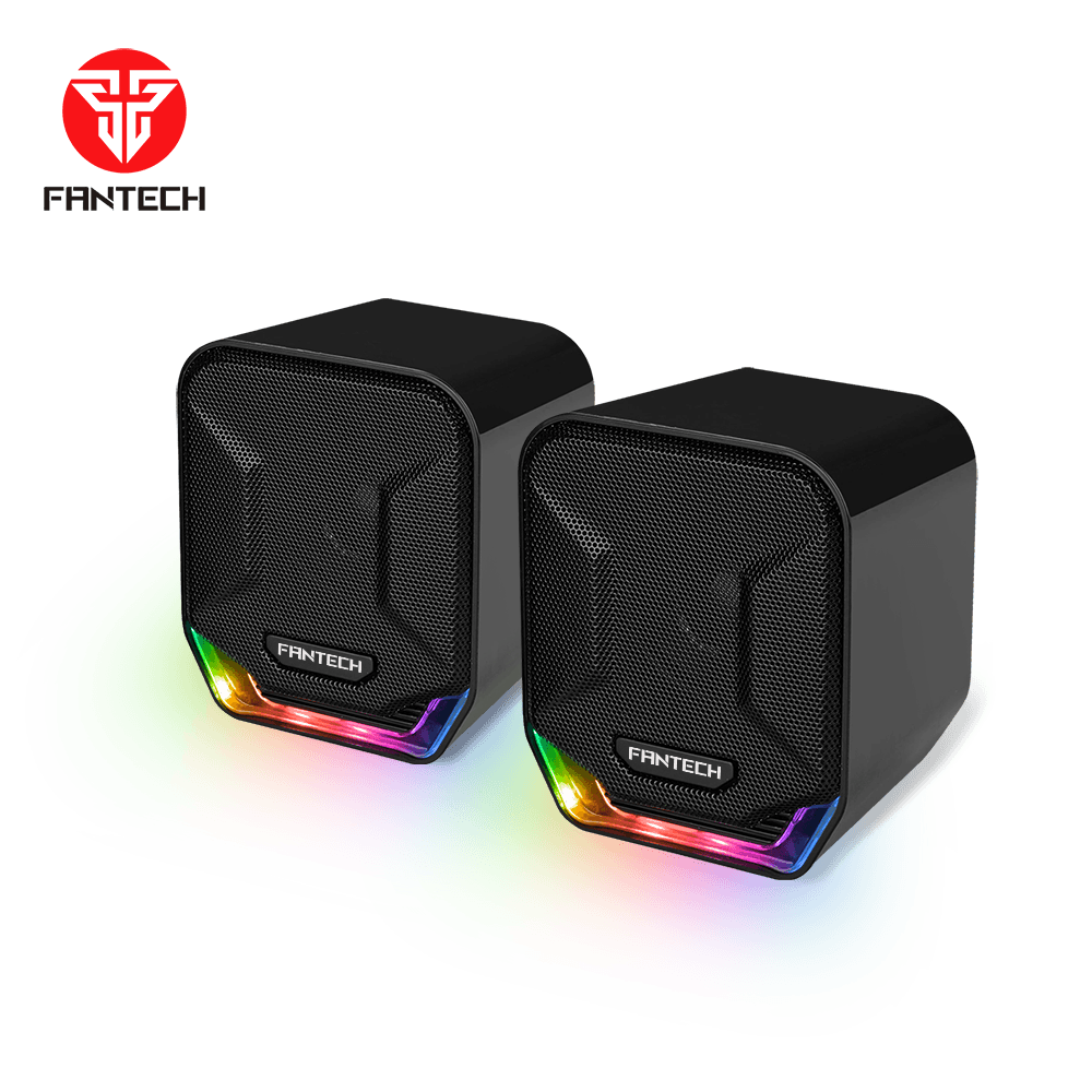 Fantech sonar gs202 gaming music speaker - Fun Touch