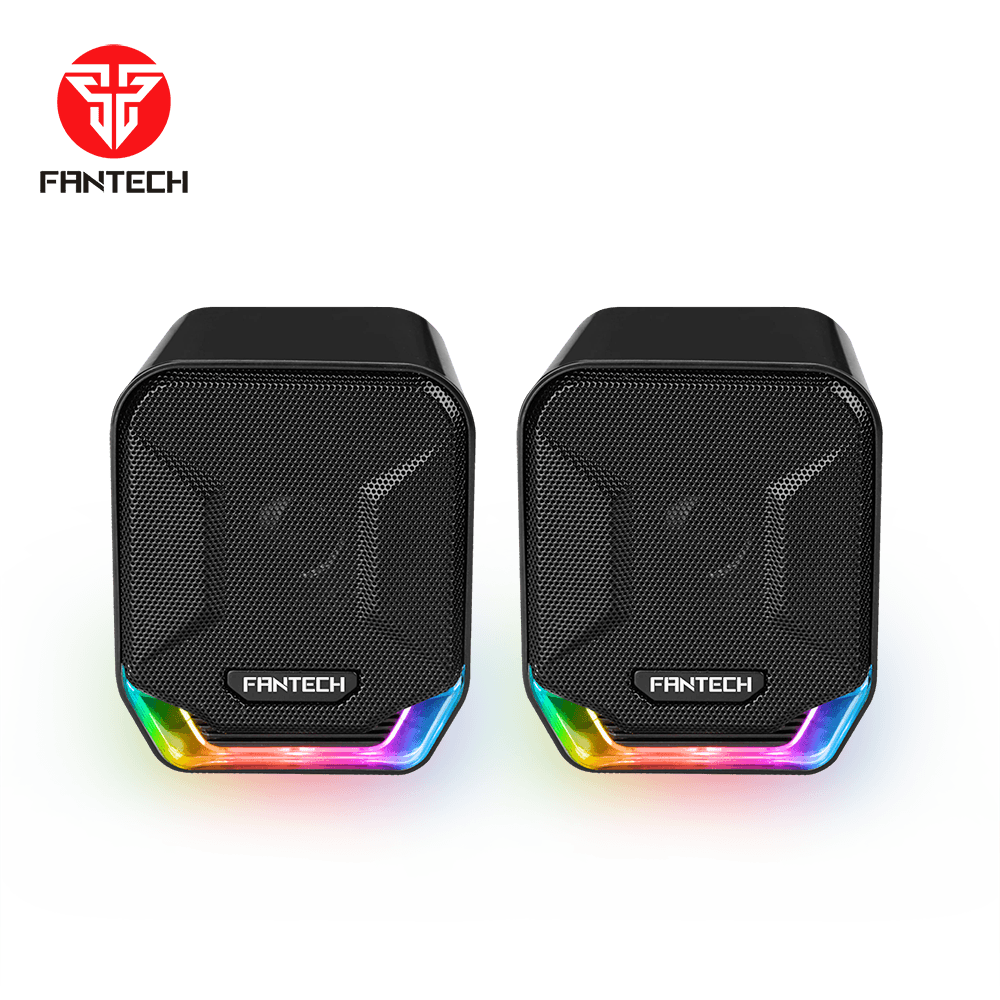 Fantech sonar gs202 gaming music speaker - Fun Touch