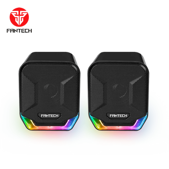 Fantech sonar gs202 gaming music speaker