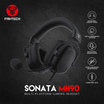 FANTECH SONATA MH90 MULTI PLATFORM GAMING HEADSET Audio