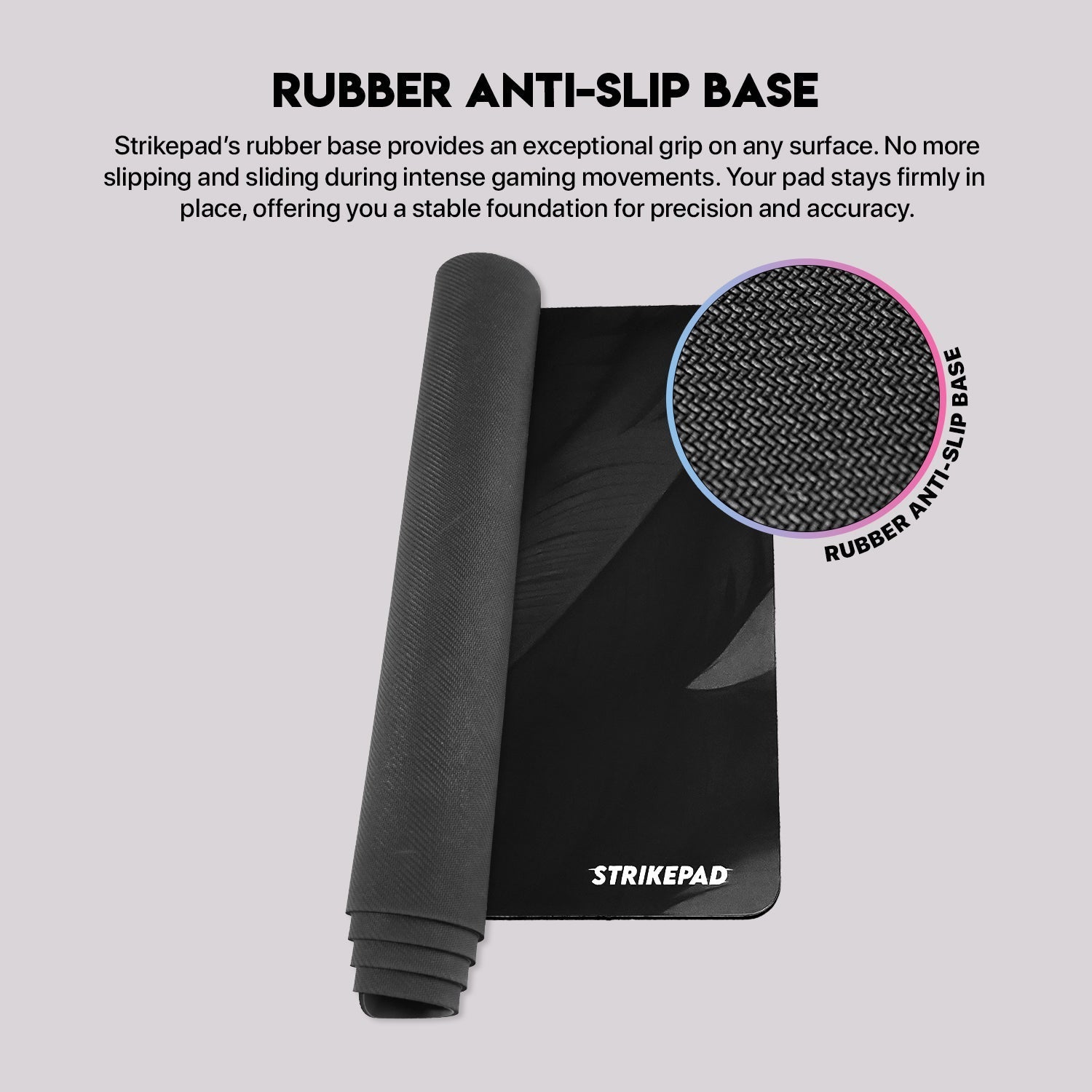 FANTECH Strikepad MST901 Gaming Mousepad 900x400x3mm Transformation Pattern