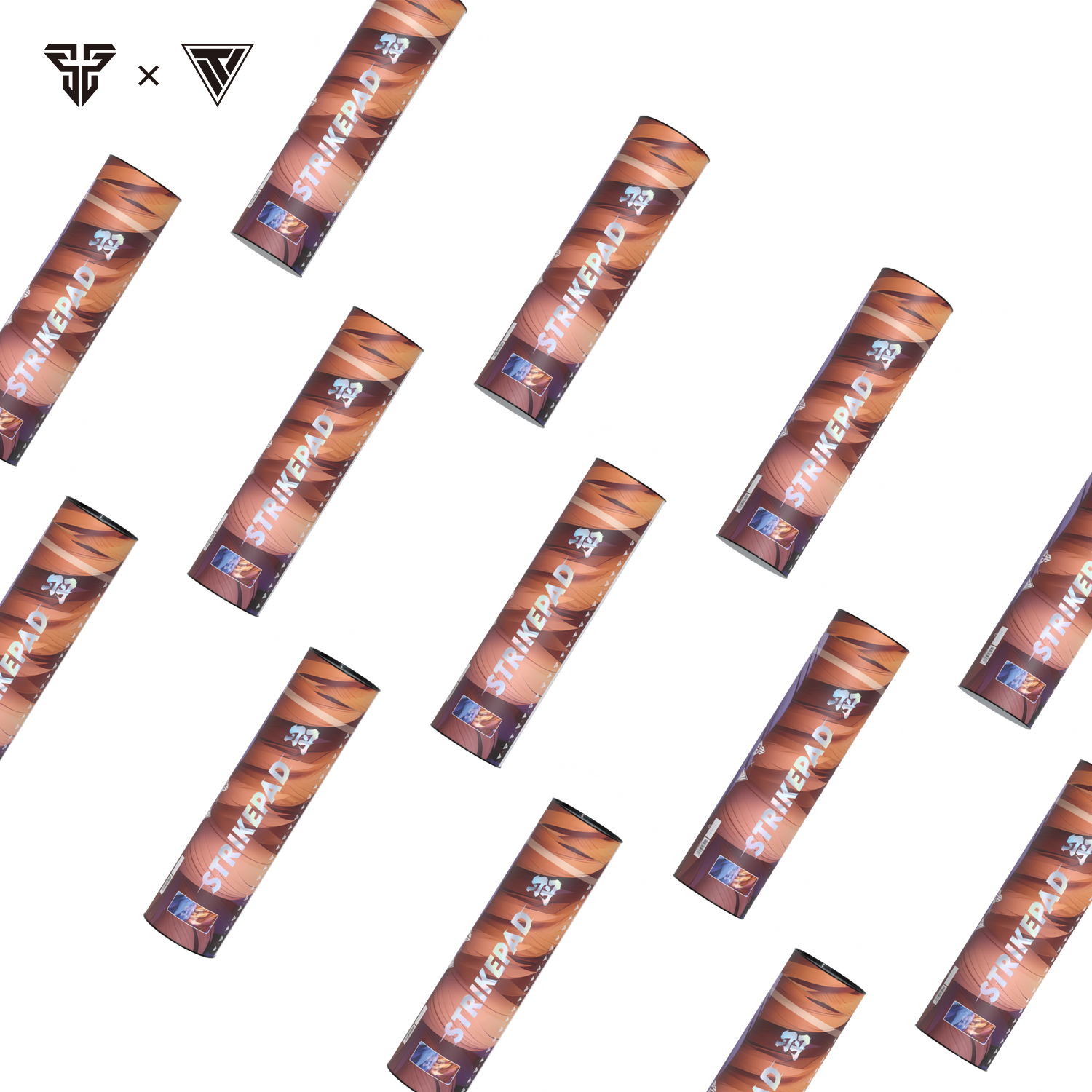 FANTECH STRIKEPAD MST901 WATERPROOF GAMING MOUSEPAD Mousepad