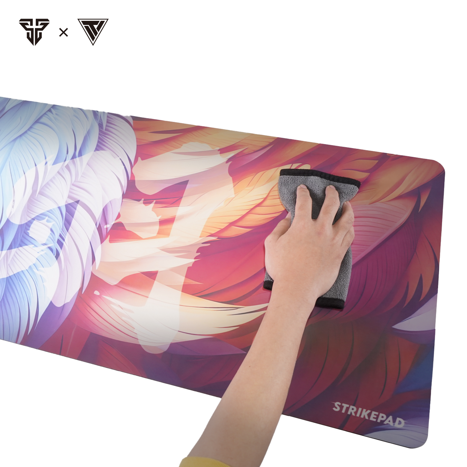 FANTECH STRIKEPAD MST901 WATERPROOF GAMING MOUSEPAD Mousepad