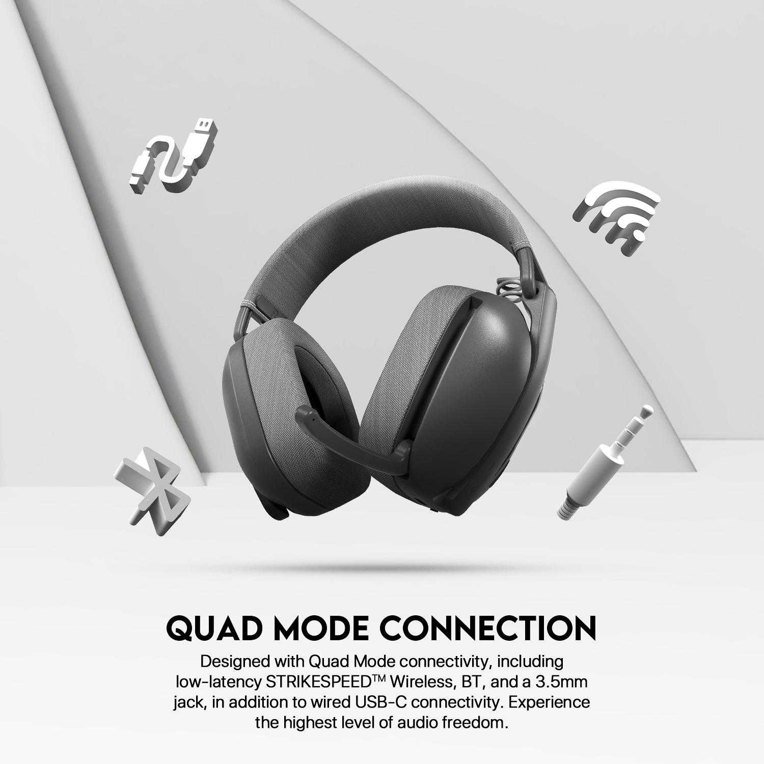 Fantech Studio Pro WHG03P Wireless Headset JOD 40