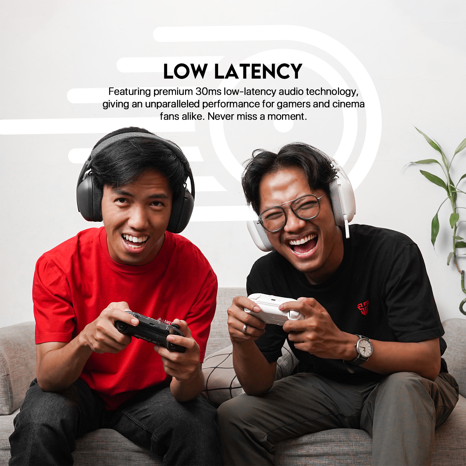 Fantech Studio Pro WHG03P Wireless Headset New Arrivals