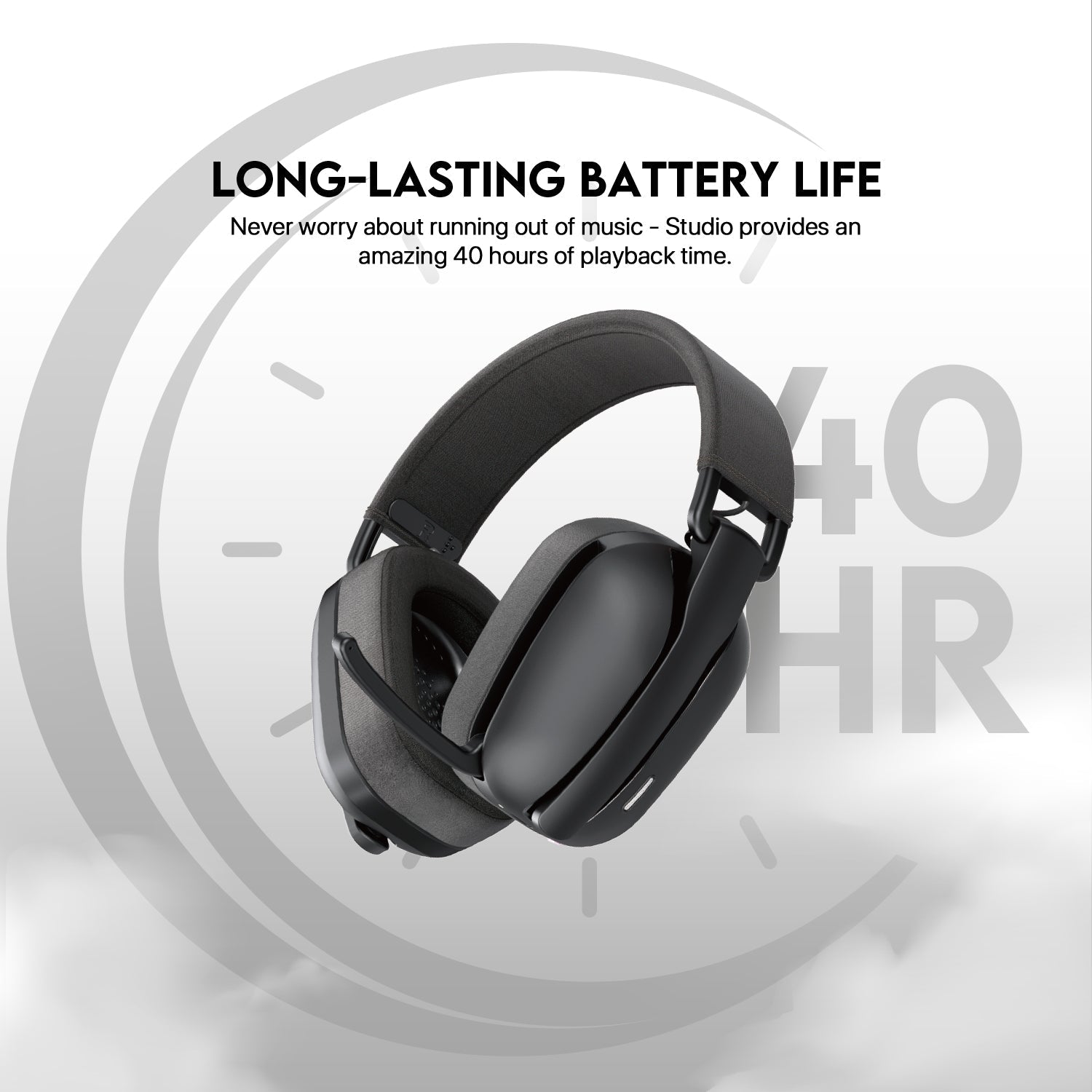 Fantech studio whg03 wireless headset - Fun Touch