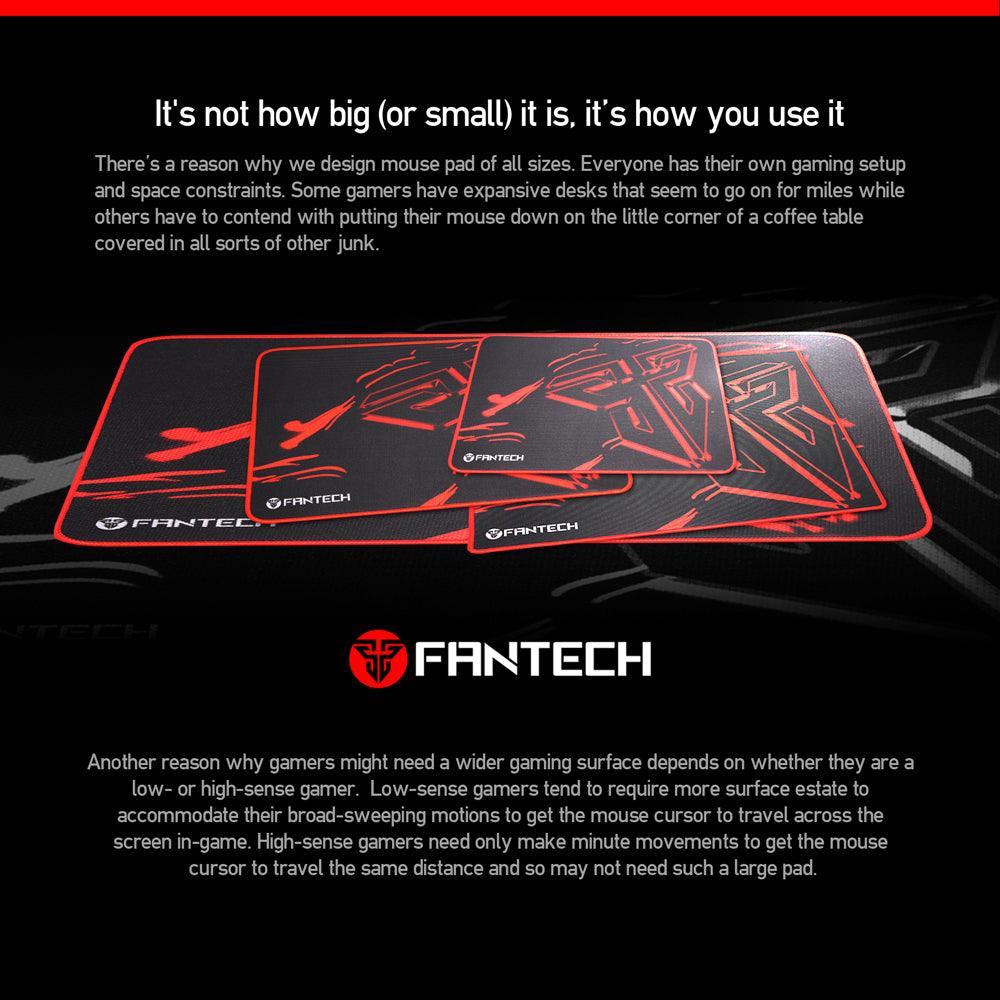 Fantech sven mp44 gaming mouse pad control edition - Fun Touch