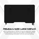 Fantech Tigris GD210 Gaming Desk RGB Illumination Premium and Sleek Large