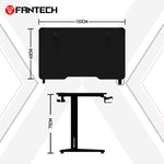Fantech Tigris GD210 Gaming Desk RGB Illumination Premium and Sleek Large
