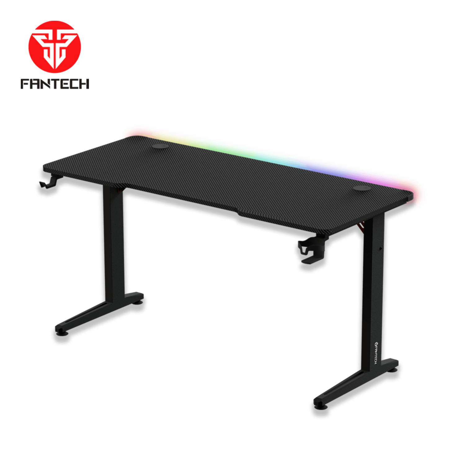 Fantech Tigris GD214 Gaming Desk RGB Illumination Premium and Sleek Large
