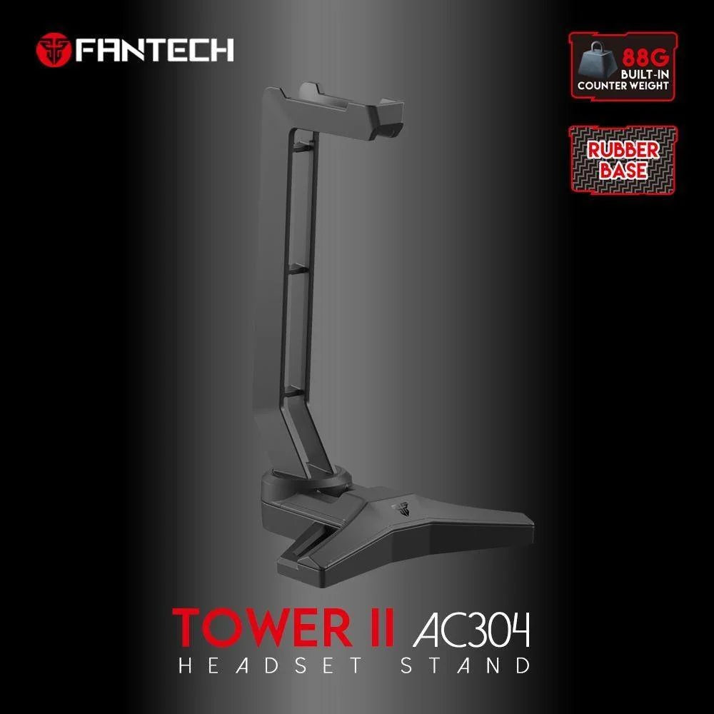 Fantech tower ii ac304 headset stand