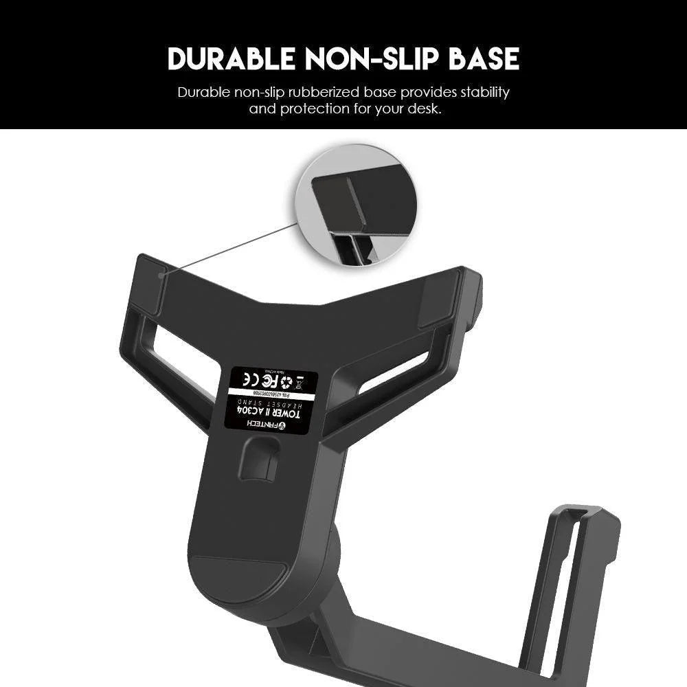 Fantech tower ii ac304 headset stand