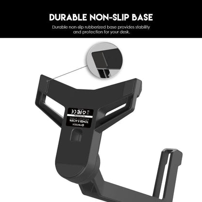 Fantech tower ii ac304 headset stand