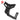 Fantech tower ii ac304 headset stand
