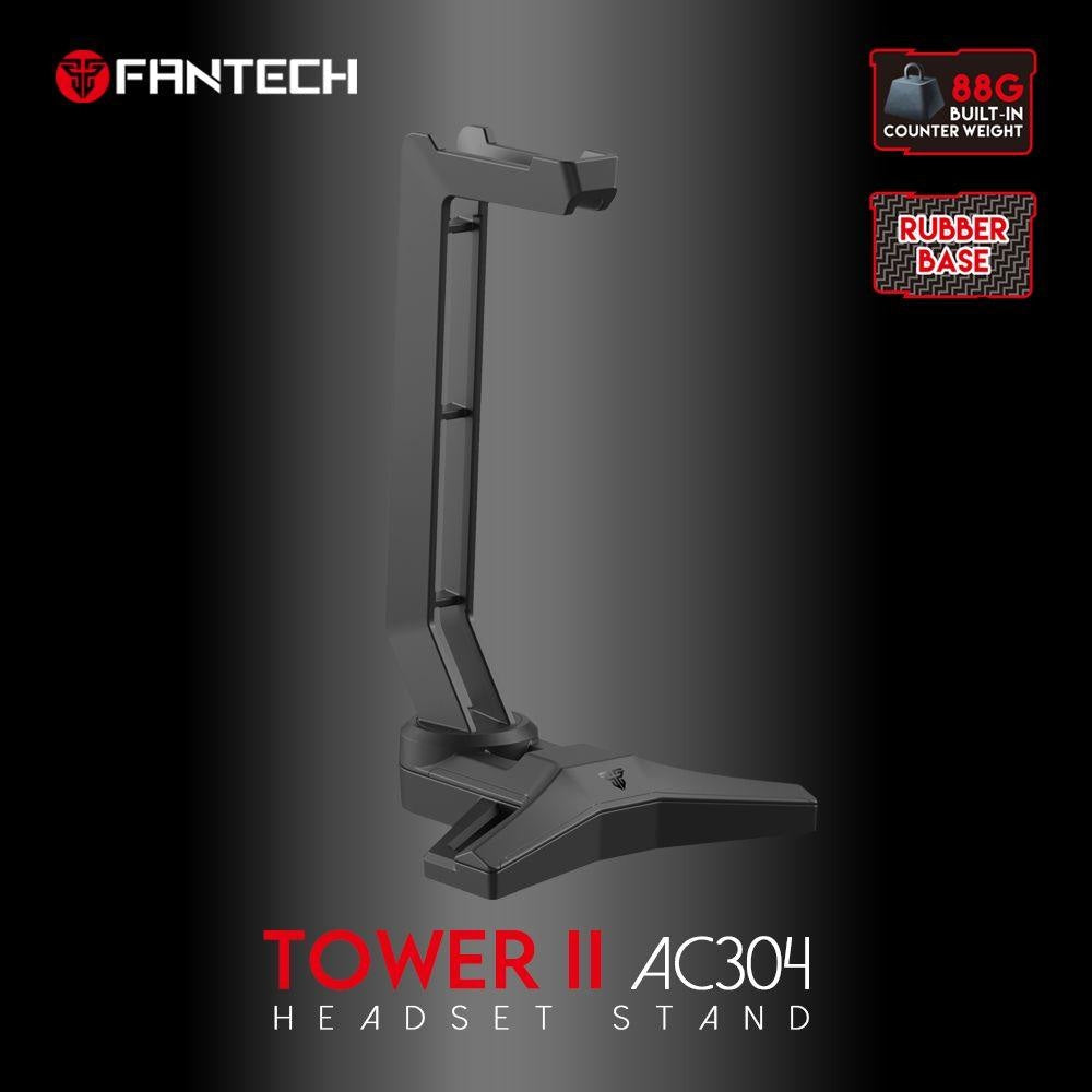 Fantech TOWER II AC304 Headset Stand Audio