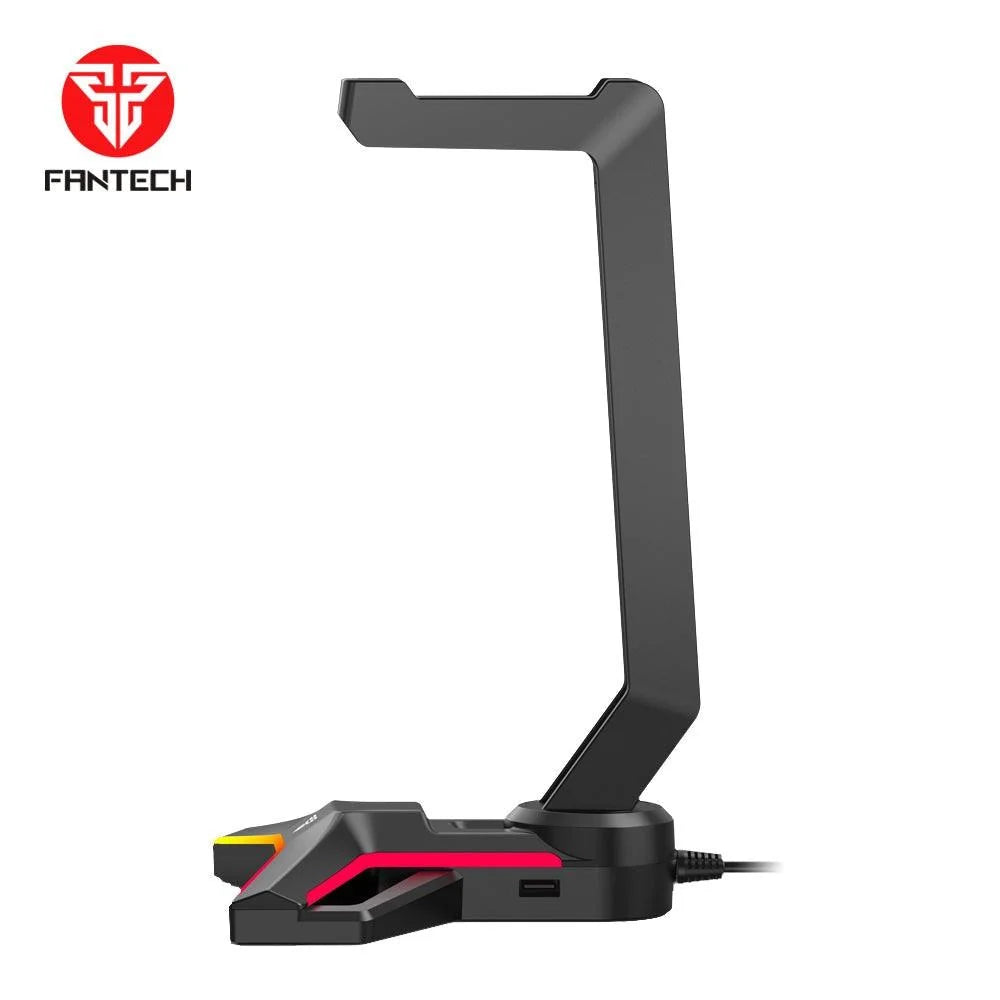 Fantech tower ii ac304 pro rgb headset stand