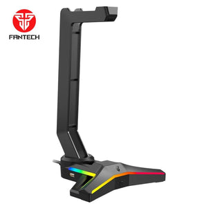 Fantech tower ii ac304 pro rgb headset stand