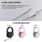 Fantech Trinity MH88 Multi Platform Gaming Headset Audio