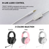 Fantech Trinity MH88 Multi Platform Gaming Headset Audio