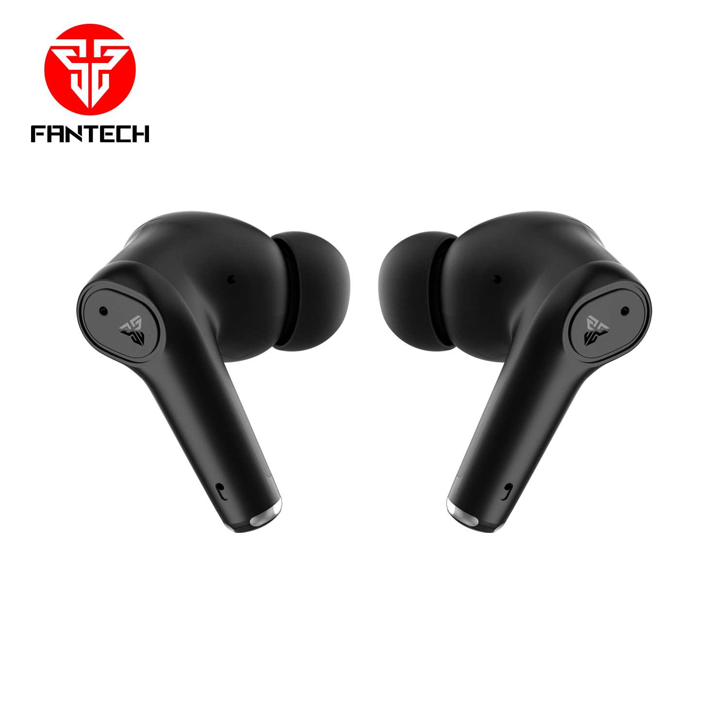 Fantech TWS Bluetooth Wireless GROOVE BUDS+ TX2 Built in Microphone Audio