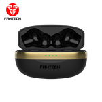 Fantech TWS Bluetooth Wireless GROOVE BUDS+ TX2 Built in Microphone Audio