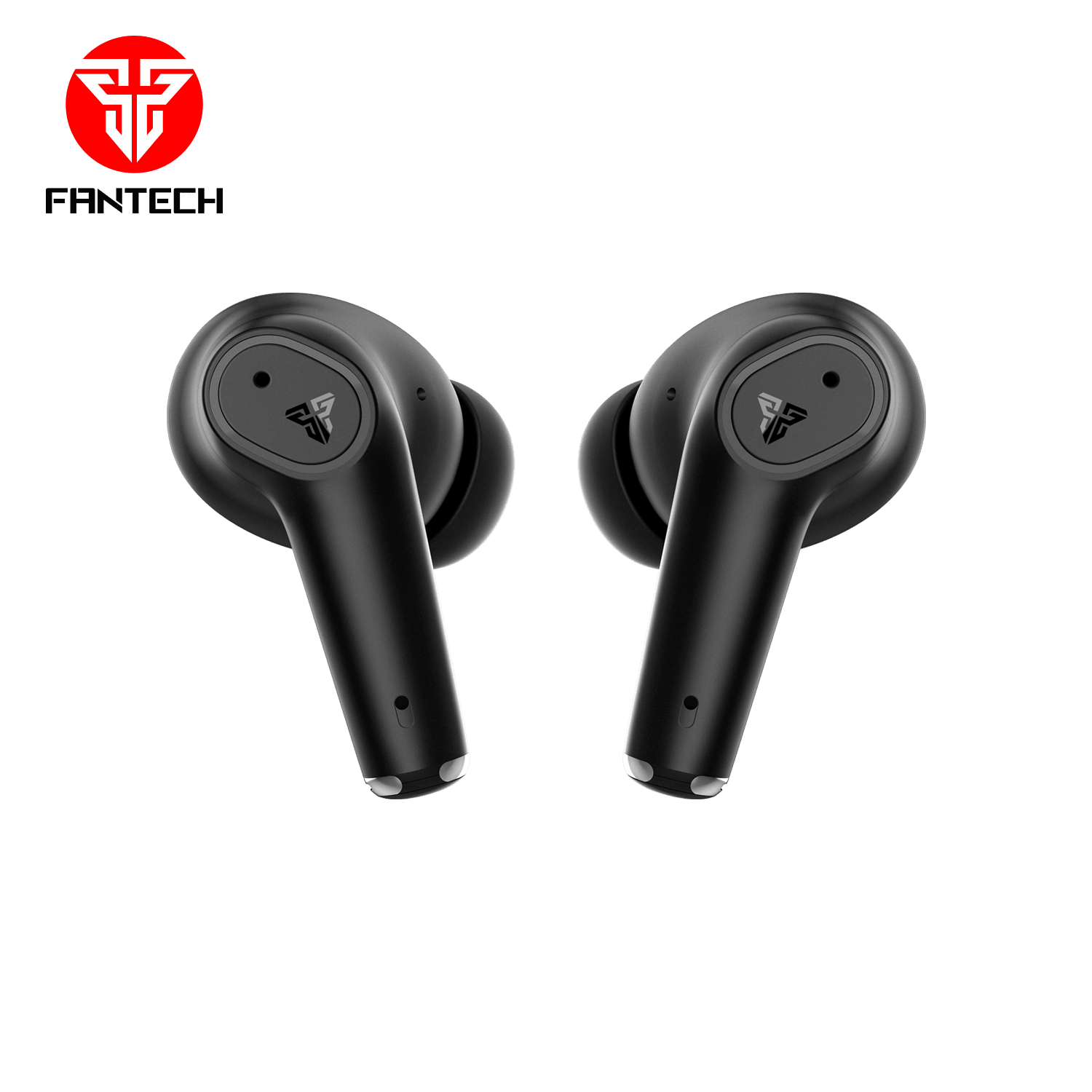 Fantech tws bluetooth wireless groove buds+ tx2 built-in microphone - Fun Touch