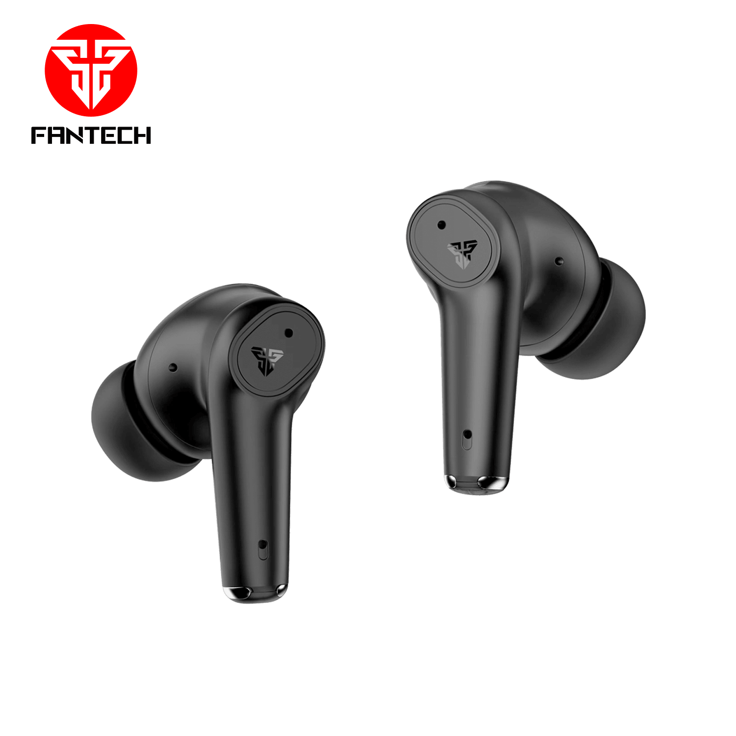 Fantech tws bluetooth wireless groove buds+ tx2 built-in microphone - Fun Touch