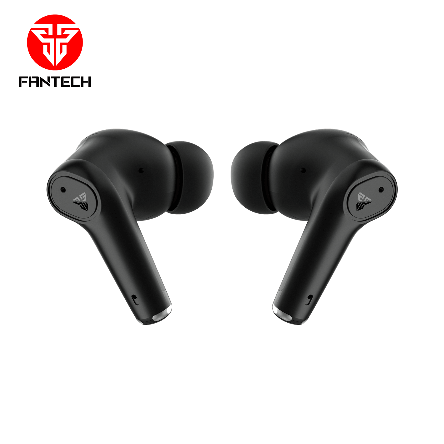 Fantech tws bluetooth wireless groove buds+ tx2 built-in microphone - Fun Touch