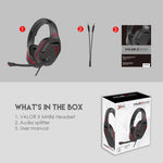 Fantech VALOR X MH86 XSeries Gaming Headset Audio