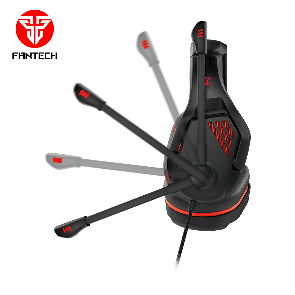 Fantech VALOR X MH86 XSeries Gaming Headset Audio