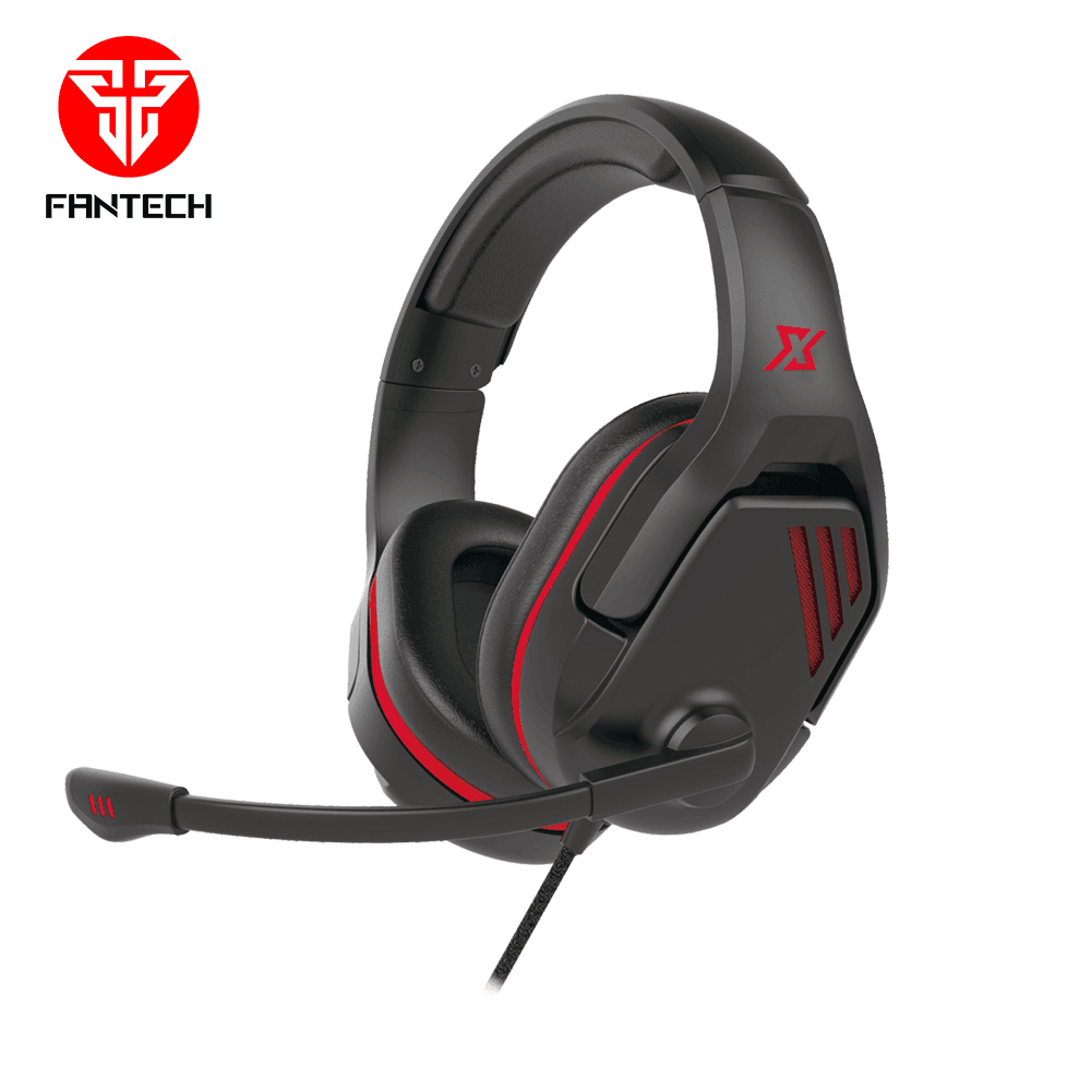 Fantech VALOR X MH86 XSeries Gaming Headset Audio