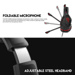 Fantech VALOR X MH86 XSeries Gaming Headset Audio