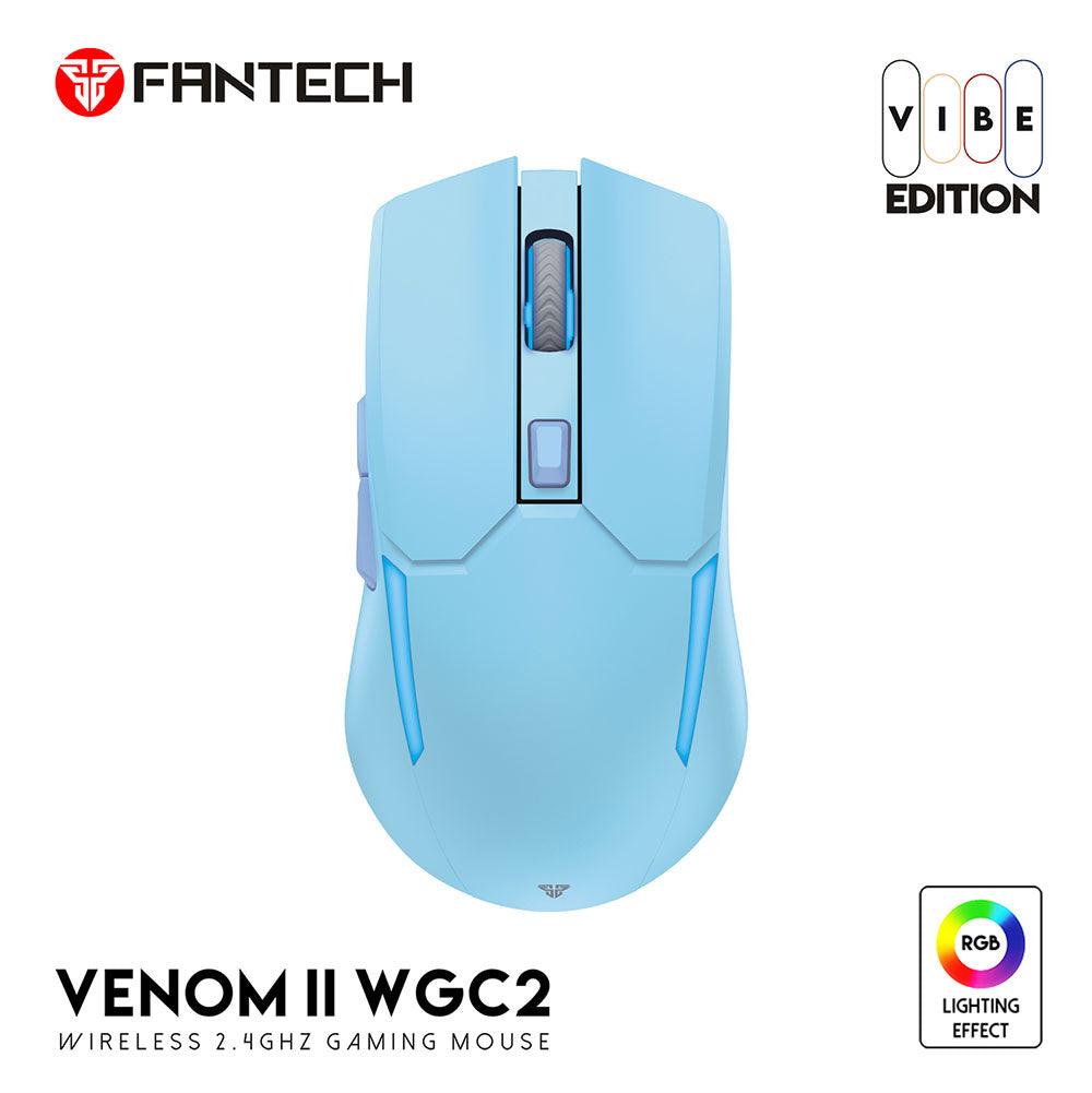 Fantech venom ii wgc2 vibe edition - Fun Touch