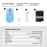 Fantech VENOM II WGC2 VIBE EDITION Mouse