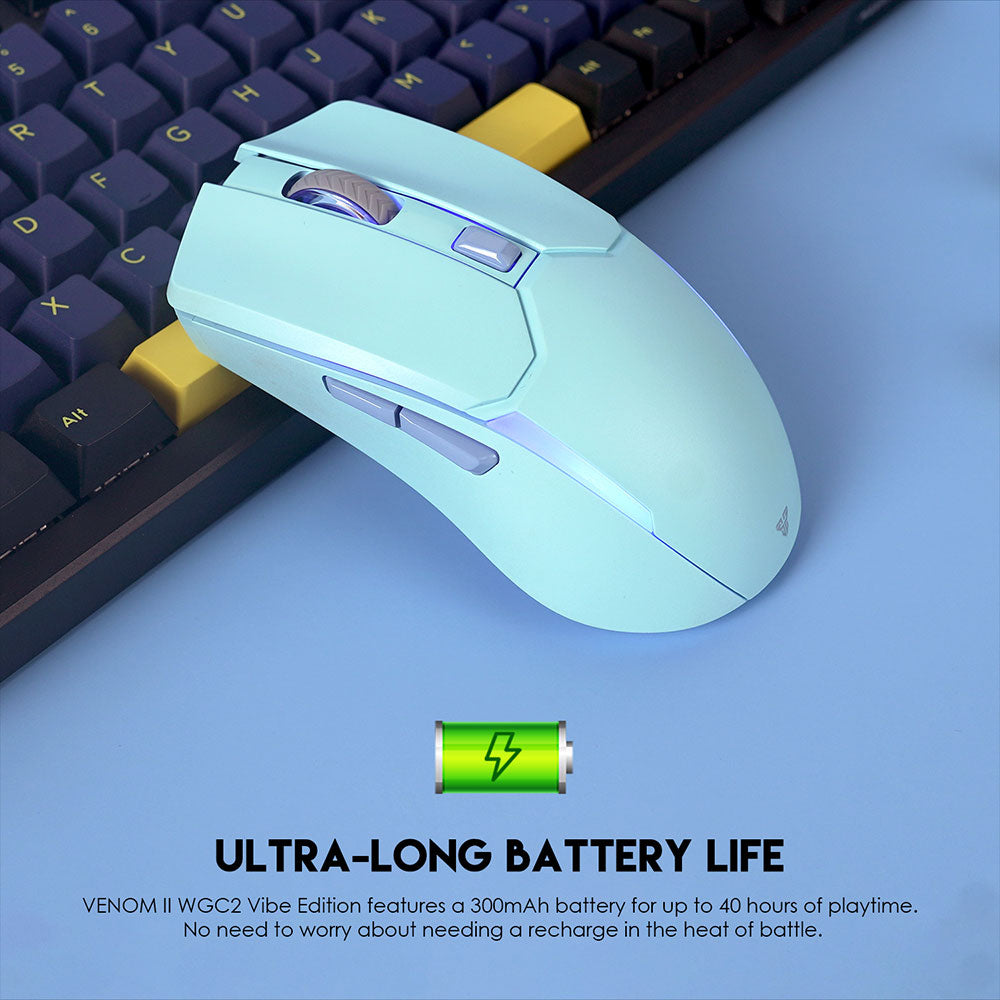 Fantech VENOM II WGC2 VIBE EDITION Mouse
