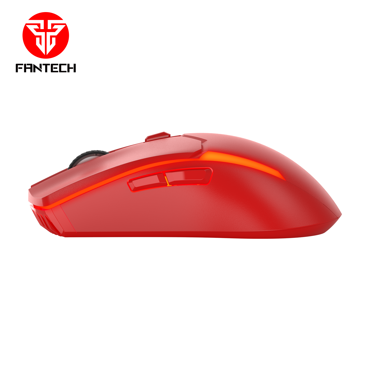 Fantech VENOM II WGC2 VIBE EDITION Red Mouse
