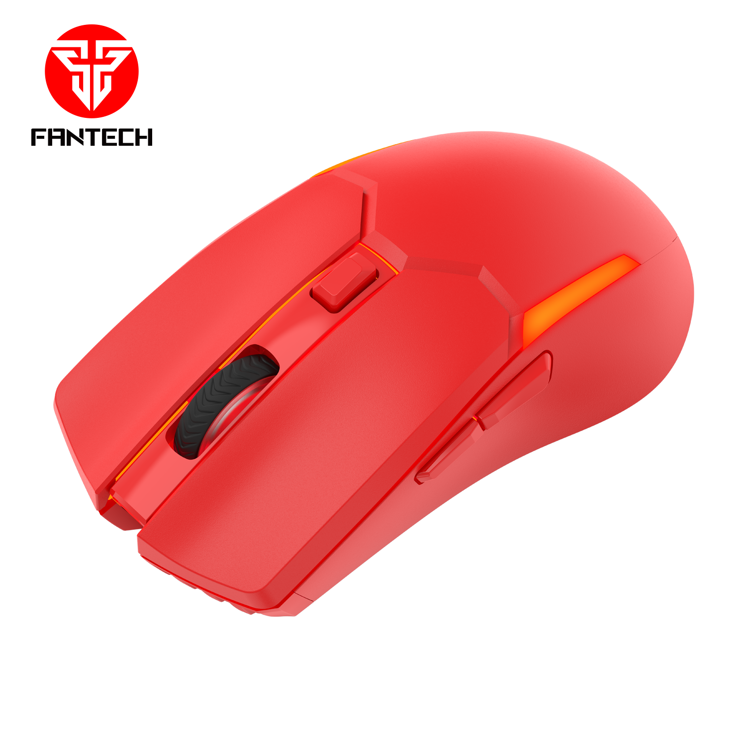 Fantech VENOM II WGC2 VIBE EDITION Red Mouse