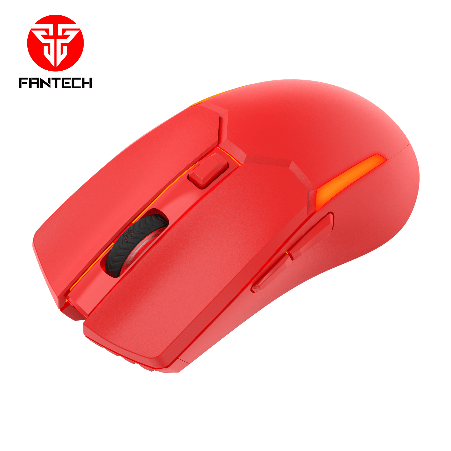 Fantech venom ii wgc2 vibe edition red - Fun Touch