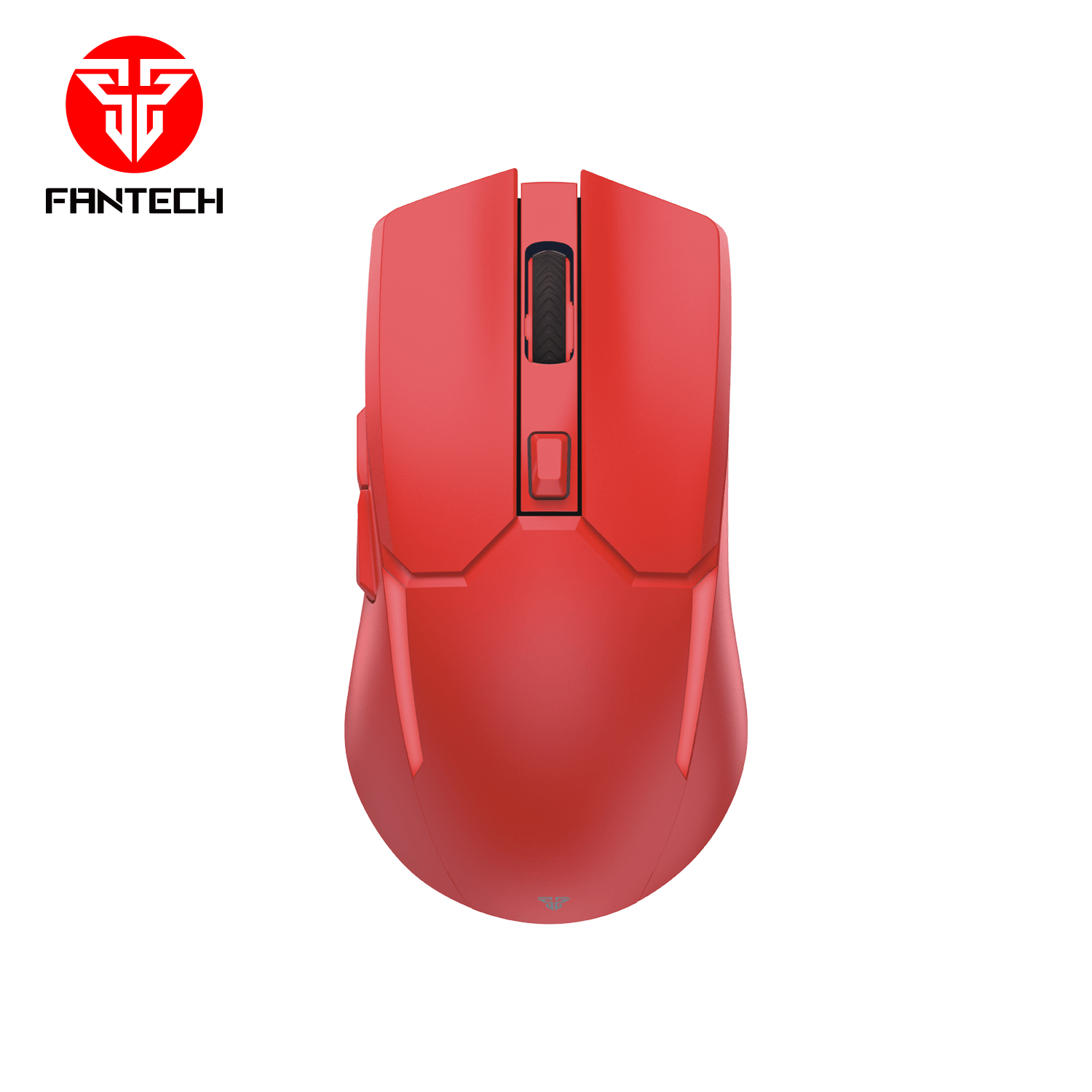 Fantech venom ii wgc2 vibe edition red - Fun Touch