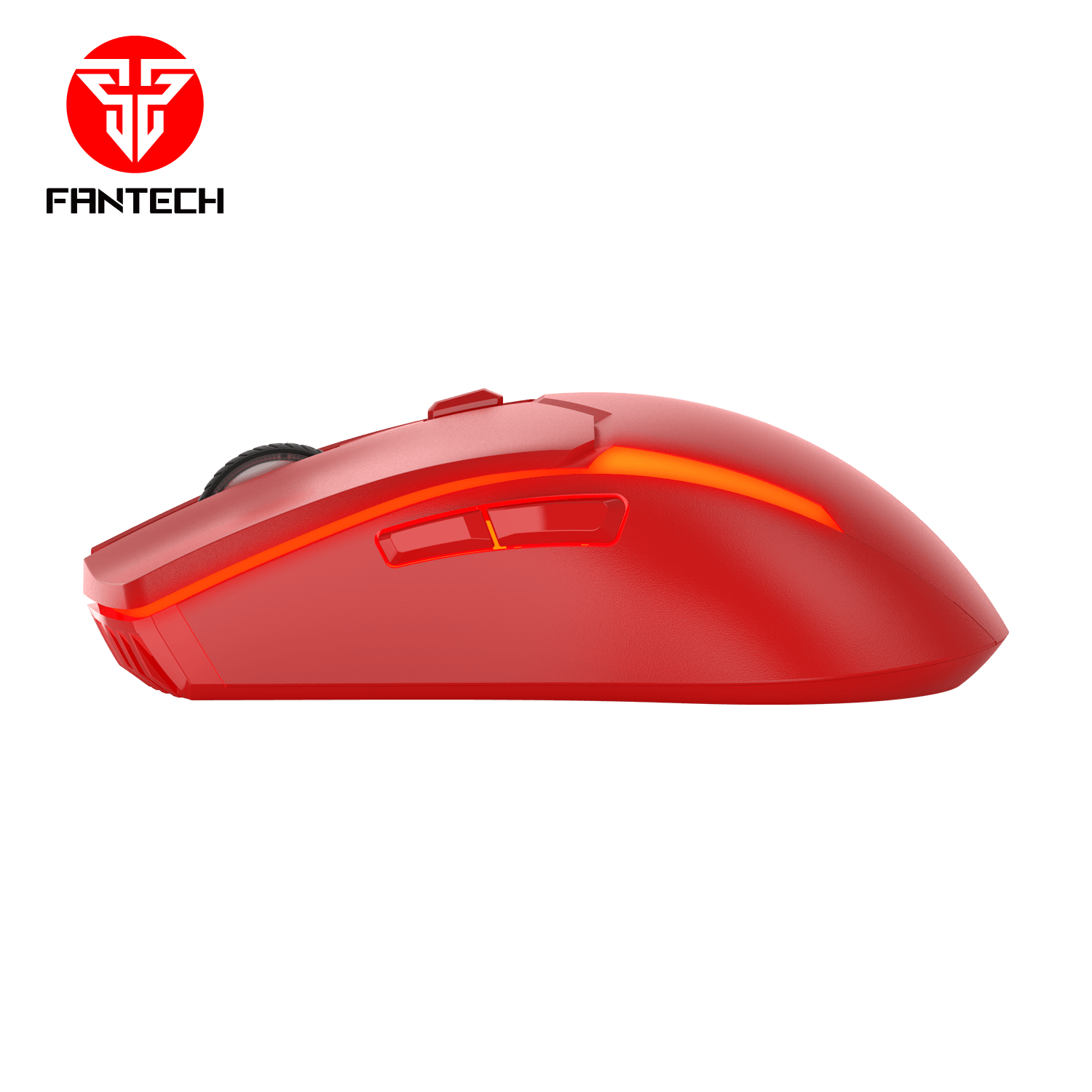 Fantech venom ii wgc2 vibe edition red - Fun Touch