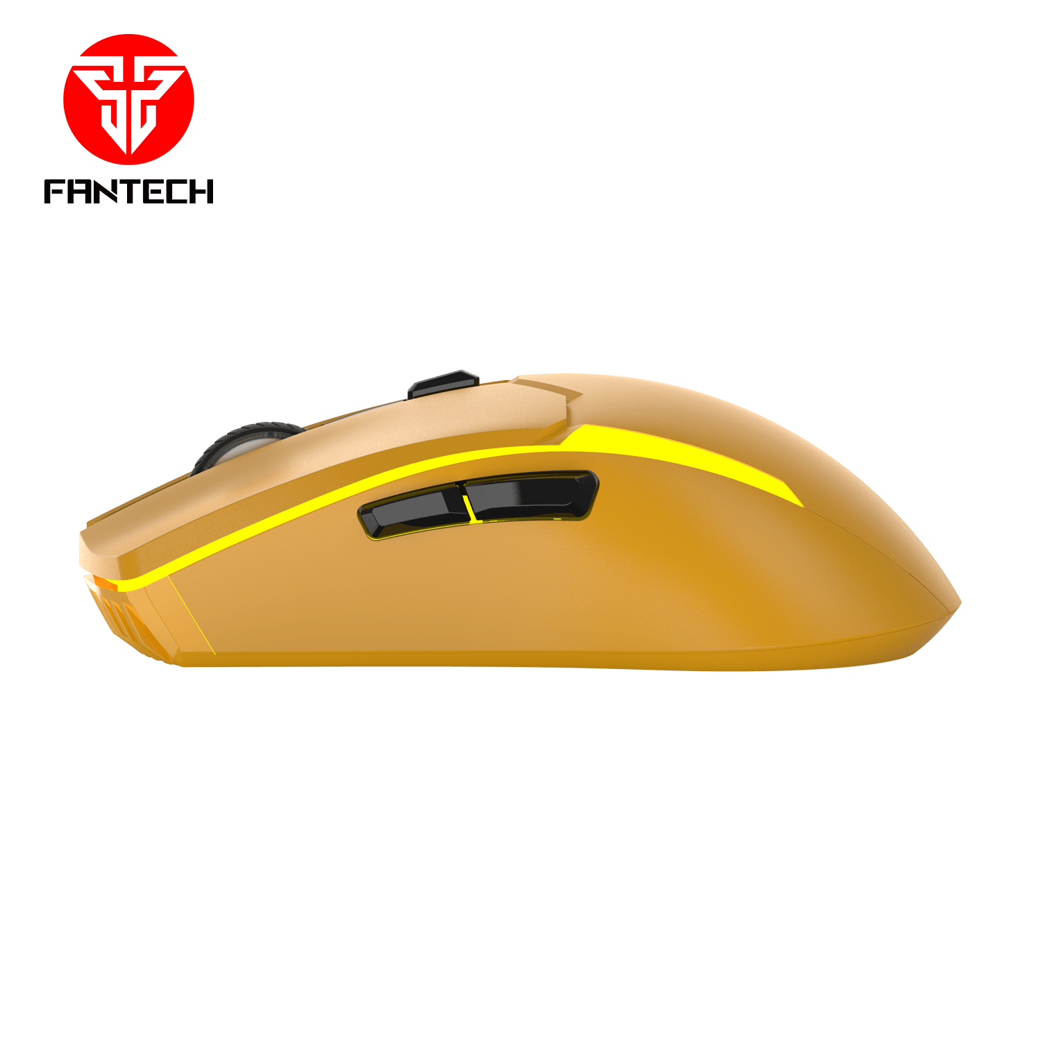 Fantech venom ii wgc2 vibe edition yellow - Fun Touch